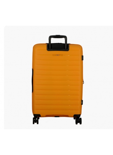 Kohver 68 cm JUMP STRIPER YELLOW