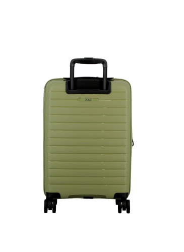 Kohver 68 cm JUMP STRIPER roheline