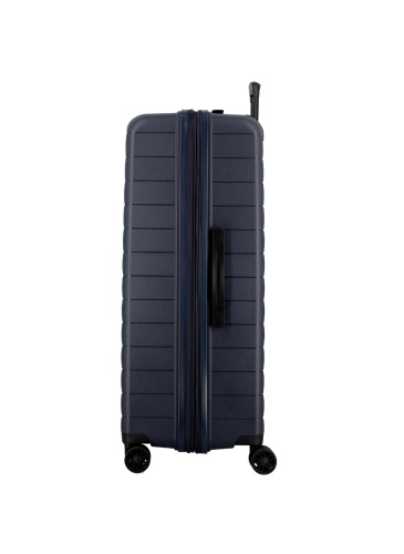Kohver 68 cm JUMP STRIPER sinine