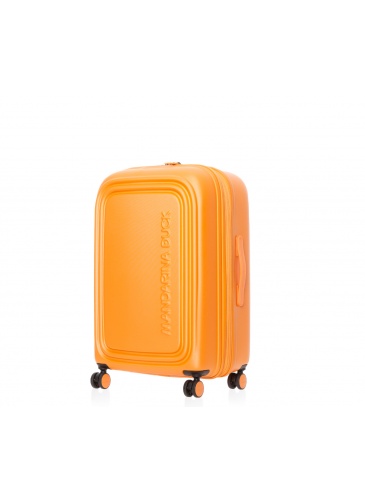 Kohver 69 cm  MANDARINA DUCK LOGODUCK+ Mandarine