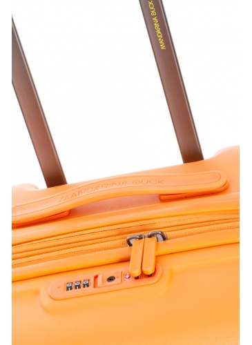 Kohver 69 cm  MANDARINA DUCK LOGODUCK+ Mandarine