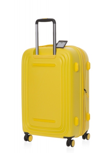 Kohver 69 cm  MANDARINA DUCK LOGODUCK+ kollane