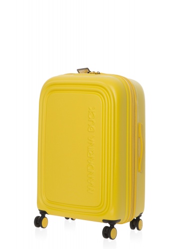 Kohver 69 cm  MANDARINA DUCK LOGODUCK+ kollane