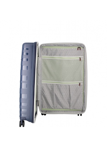 Kohver 70 cm JUMP Crossline Blue