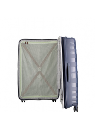Kohver 70 cm JUMP Crossline Blue