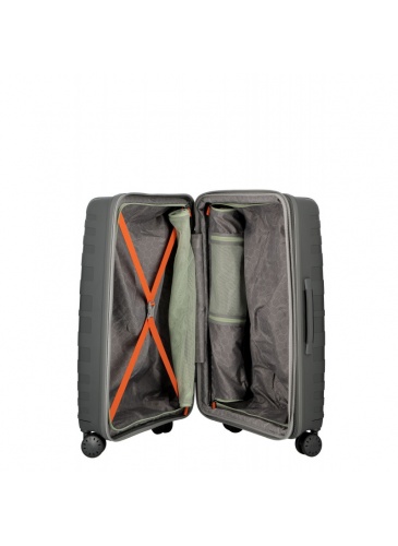 Kohver 70 cm JUMP Crossline Anthracite