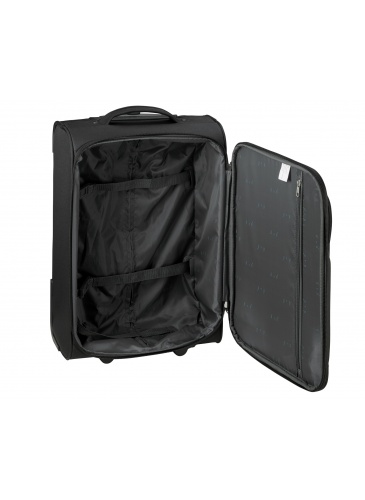 Kohver 73 cm D&N Lederwaren Black