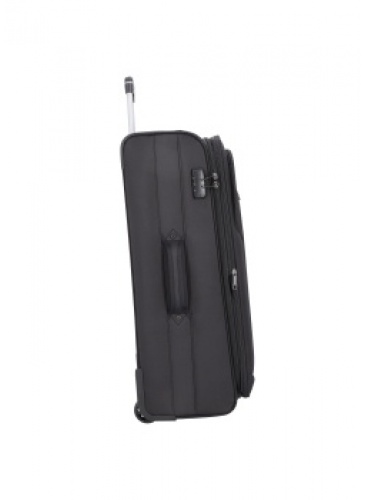 Kohver 73 cm D&N Lederwaren Black