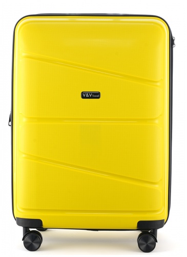 Kohver 74 cm V&V TRAVEL PEACE