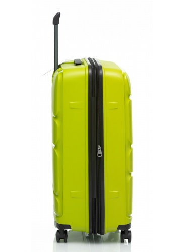 Kohver 74 cm V&V TRAVEL PEACE OLIVE