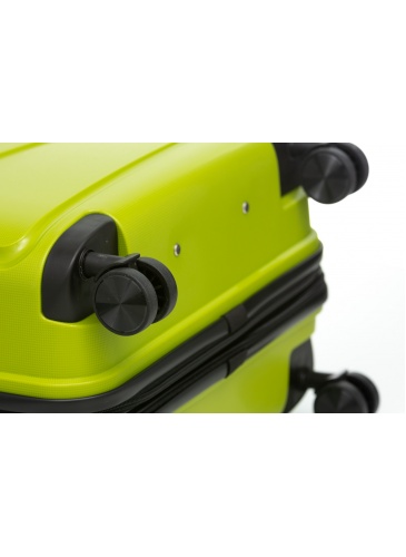 Kohver 74 cm V&V TRAVEL PEACE OLIVE