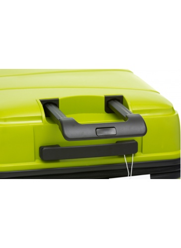 Kohver 74 cm V&V TRAVEL PEACE OLIVE
