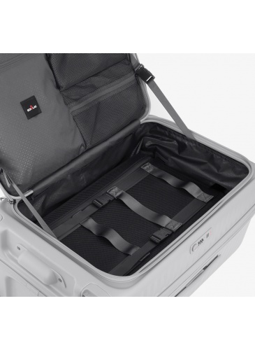 Kohver 75 cm ECHOLAC CELESTRA SUPER TRUNK XT MUST