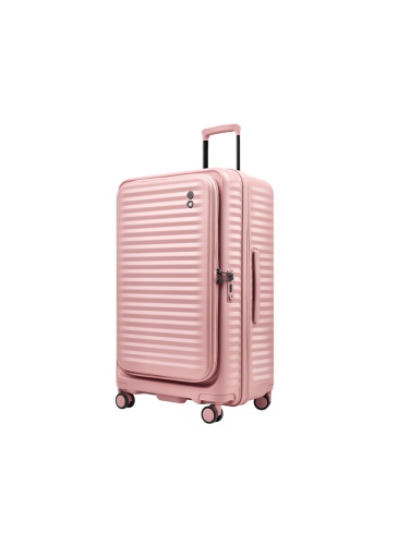 Kohver 75 cm ECHOLAC CELESTRA SUPER TRUNK XT roosa