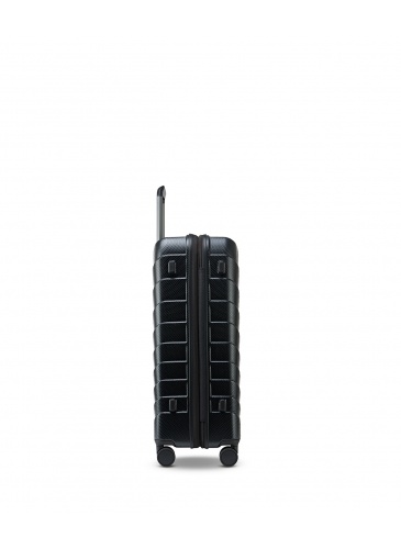 Чемодан 75 cm ECHOLAC EXO BLACK