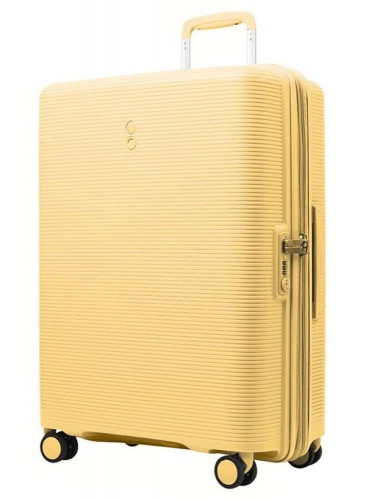 Kohver 75 cm ECHOLAC FORZA kollane