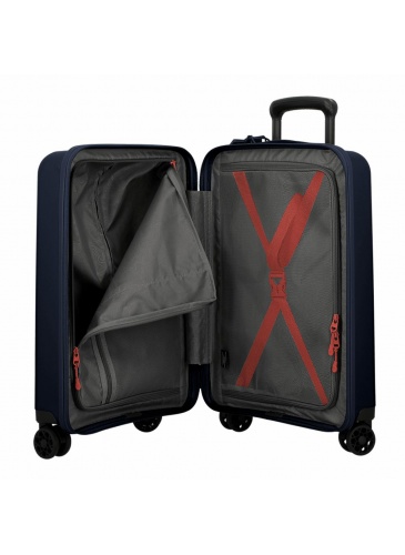 Lagaminas 75 cm JUMP ENAIS Navy