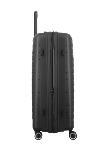 Lagaminas 78 cm JUMP INLU juoda