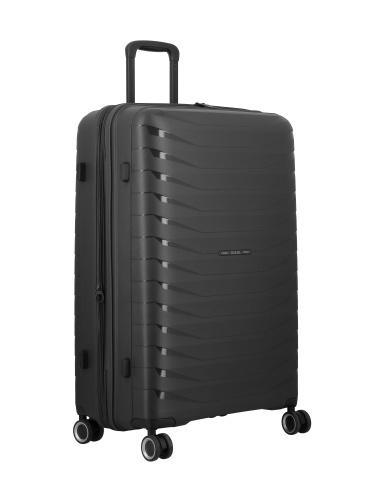 Lagaminas 78 cm JUMP INLU juoda