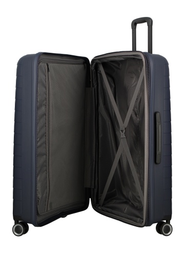 Lagaminas 78 cm JUMP INLU juoda