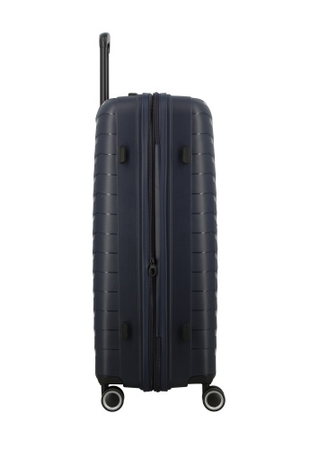 Lagaminas 75 cm JUMP INLU melyna