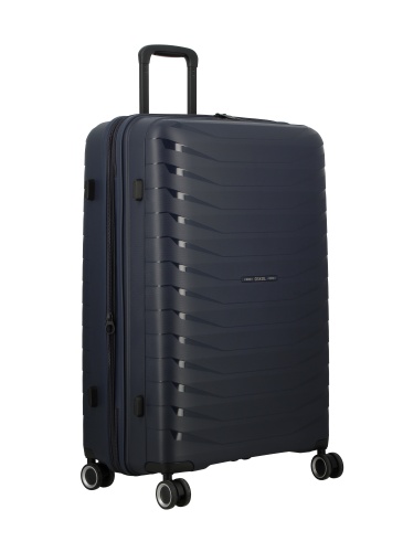 Lagaminas 75 cm JUMP INLU melyna