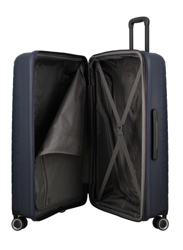 Lagaminas 75 cm JUMP INLU melyna