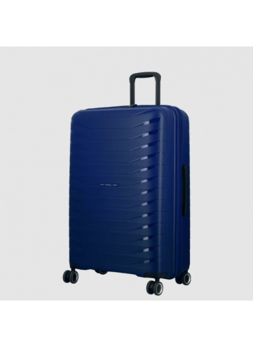 Lagaminas 75 cm JUMP INLU melyna 2