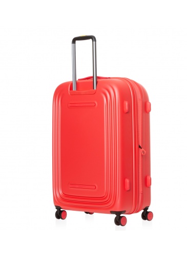 Kohver 75 cm  MANDARINA DUCK LOGODUCK+ cayenne