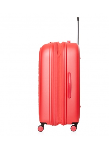 Kohver 75 cm  MANDARINA DUCK LOGODUCK+ cayenne