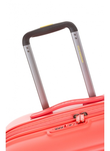 Kohver 75 cm  MANDARINA DUCK LOGODUCK+ cayenne