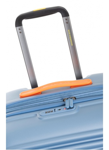 Kohver 75 cm  MANDARINA DUCK LOGODUCK+ Jeans