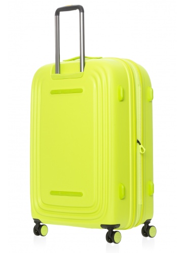 Kohver 75 cm  MANDARINA DUCK LOGODUCK+ LIME