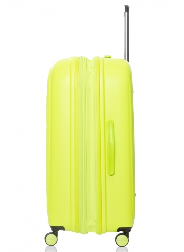 Kohver 75 cm  MANDARINA DUCK LOGODUCK+ LIME