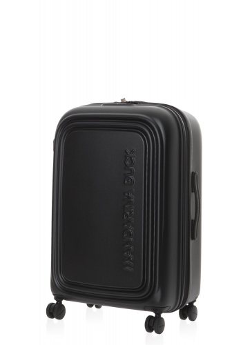 Kohver 75 cm  MANDARINA DUCK LOGODUCK+ MUST