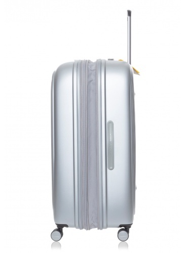Kohver 75 cm  MANDARINA DUCK LOGODUCK+ Silver