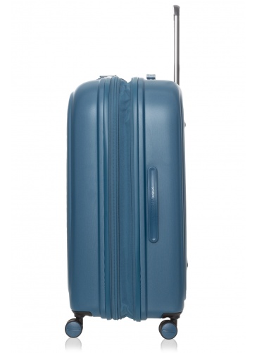 Kohver 75 cm  MANDARINA DUCK LOGODUCK+ sinine