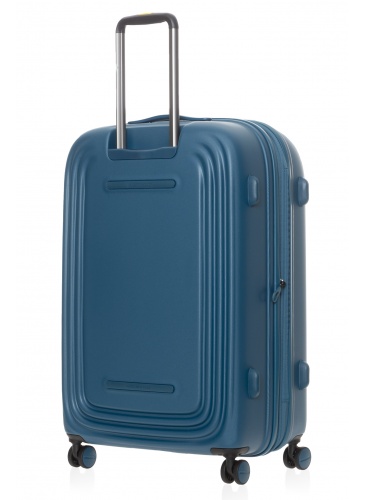 Kohver 75 cm  MANDARINA DUCK LOGODUCK+ sinine
