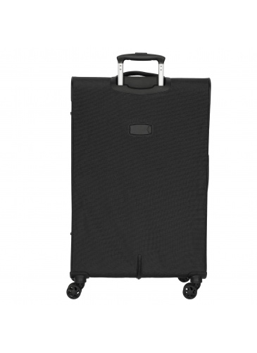Kohver 76 cm D&N Lederwaren Must