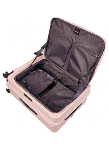 Kohver 76 cm ECHOLAC CELESTRA  FA roosa