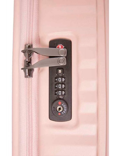 Kohver 76 cm ECHOLAC CELESTRA  FA roosa
