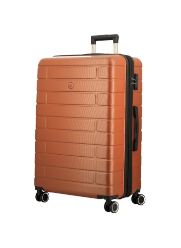 Kohver 76 cm JUMP ESCO Terracotta