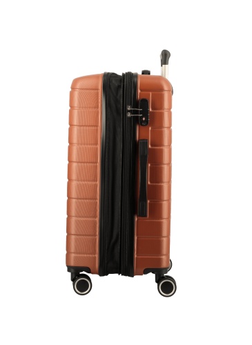 Kohver 76 cm JUMP ESCO Terracotta