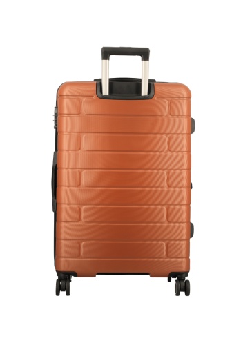 Kohver 76 cm JUMP ESCO Terracotta