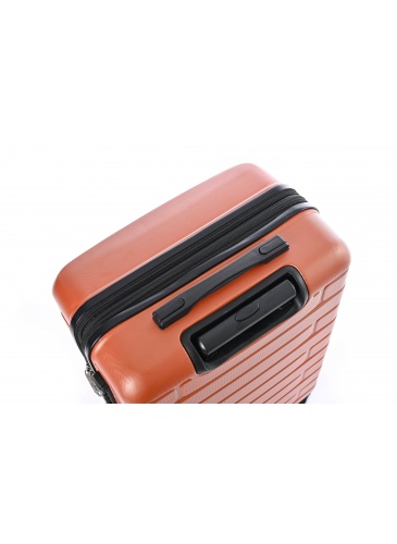 Kohver 76 cm JUMP ESCO Terracotta