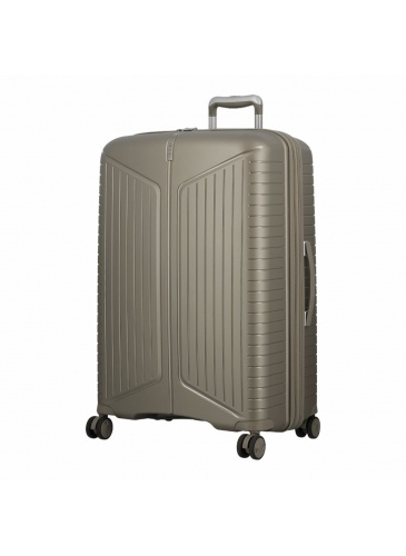 Lagaminas 76 cm JUMP EVAE CHAMPAGNE