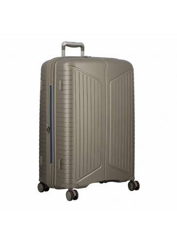 Lagaminas 76 cm JUMP EVAE CHAMPAGNE