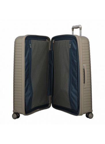 Lagaminas 76 cm JUMP EVAE CHAMPAGNE