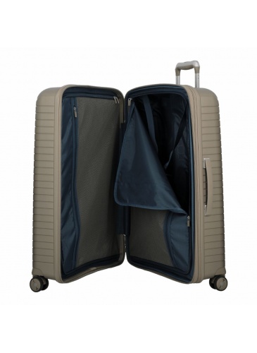 Lagaminas 76 cm JUMP EVAE CHAMPAGNE