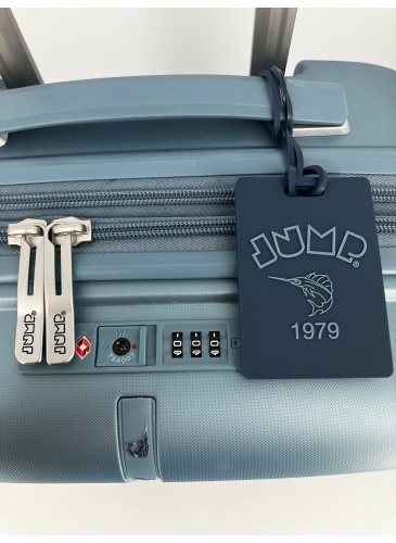 Kohver 76 cm JUMP EVAE LIGHT BLUE